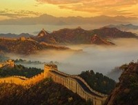 江山沧浪风景看