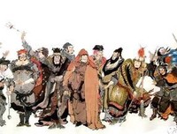 梁 山 108 将 的 最 后 结 局，值 得 收 藏 !