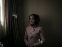 婚后查出前夫有艾滋病，我只好闪离，现在在两个男人间