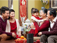 父母也是第一次做父母