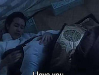 “我很孤独用英文怎么说？”“l love you”
