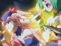 《超时空要塞F 剧场版后篇：恋离之翼》影评10篇