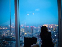  孤独 的心情