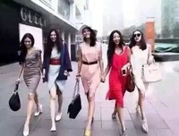 女人，要么对别人狠，要么对自己狠