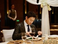 最经典的《总裁的33日索情》经典的句子