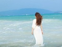  做一个如水的女人 
