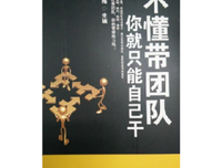 《给我一个团队，我就这么带》读后感10篇