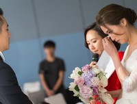 厉害了我的爸，婚礼上玩这一出，脸都丢尽了啊....