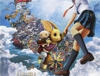 《弃宝之岛：遥与魔法镜》经典影评10篇