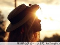 有些感情离去的时候......