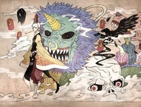 百鬼夜行全图鉴读后感10篇