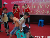 三下乡，我们来了