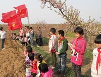畅游十九大，铸就中国梦