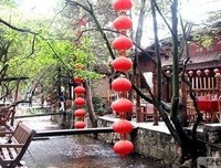 走进官渡第四天---遇见自己