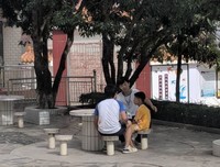 初次的小吵小闹