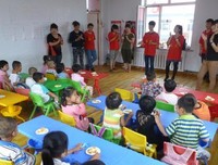 三下乡社会实践活动实践体会