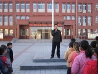 岭南师范学院旭升社会实践队陈娴琳实践心得（五）