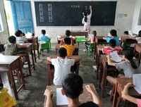 艺术朗诵，以声传情