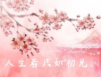 人生若只如初见