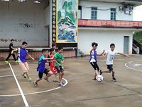 拼搏吧——骄傲的少年