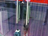 你很像他前女友。