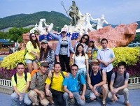 你做过最疯狂的一件事是什么？