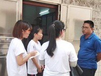 ”向阳“之守护家园，人人有责