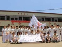 大学生三下乡一生有幸成长篇