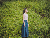 关于思君令人小就的优美句子