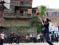 “向阳”趣味运动会，体智发展更全面