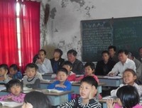 下乡教学