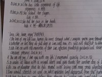 《So Like》的句子