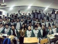 班会——最后一节课