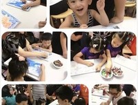 暑假，本来就是用来玩的