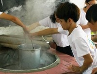 三下乡之我的做饭经历