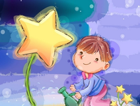 星辰经典的句子