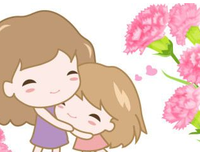 地笑然年声是爱句子