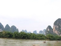 想去桂林