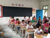 孩子们，感谢让我们相遇