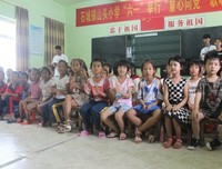 感恩遇见——下乡第十天之心得