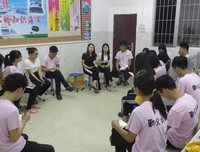 初到良垌土石小学