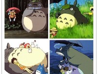 《龙猫》经典台词