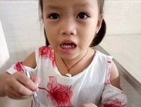 “不能给你生儿子，就给你生个孙子吧。”
