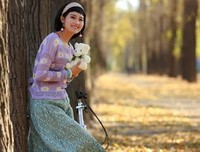 转身，遇到秋