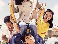 星仔，星爷。经典名句