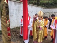 神父问教友的一个问题！是你的话该怎么做？