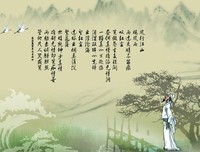 最全的《漠北的诗》经典的句子