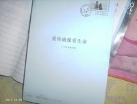 《爱你就像爱生命》经典读后感10篇