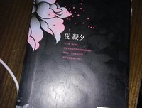 夜凝夕优美的句子
