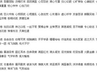 最经典的《我们这一里可》好段摘抄大全